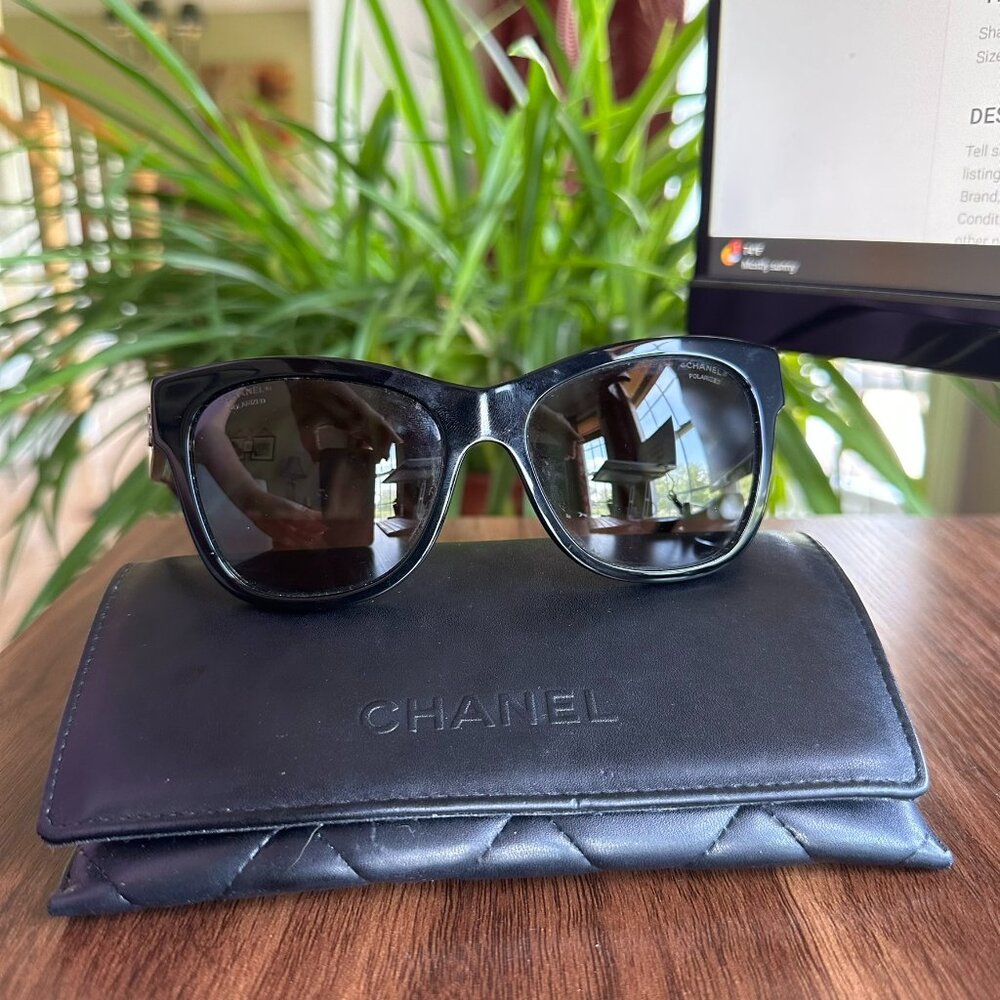 Brand New Chanel Sunglasses